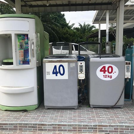 נה ג'ומטיין Grand Florida芭提雅带免费游泳池温泉和健身房和办公区水上花园公寓e208 מראה חיצוני תמונה