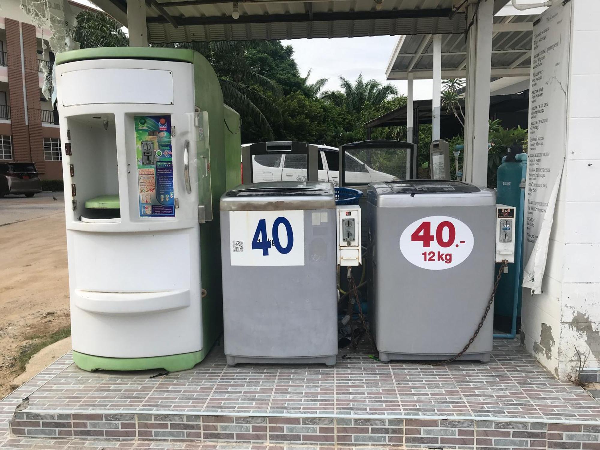 נה ג'ומטיין Grand Florida芭提雅带免费游泳池温泉和健身房和办公区水上花园公寓e208 מראה חיצוני תמונה